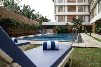 Red Fox Hotel, Morjim, Goa