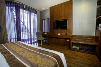 Boton Blue Hotel & Spa Nha Trang