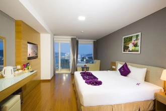 Dendro Gold Hotel Nha Trang