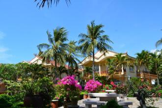 Le Aqua Resort & Spa Phan Thiet (Ex.Swiss Village Resort & Spa)