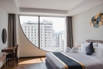 Grand Tourane Hotel Nha Trang