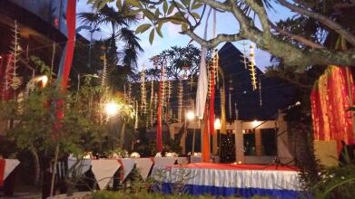 The Bidadari Villas & Spa