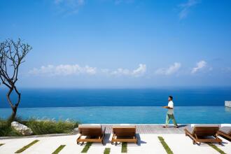Six Senses Uluwatu, Bali