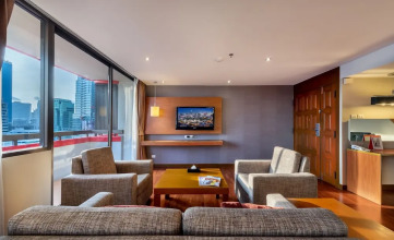 Bandara Suites Silom, Bangkok