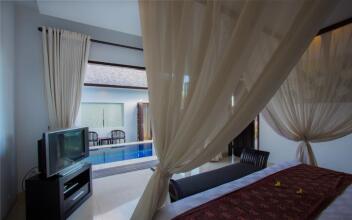 The Bidadari Villas & Spa