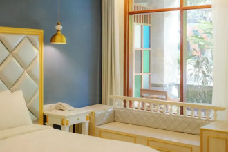 Fourteen Roses Boutique Hotel Legian