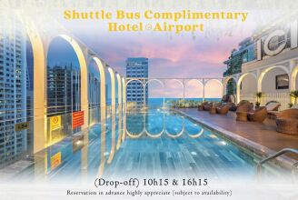 Golden Lotus Luxury Hotel Danang