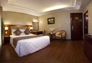 Aristo Saigon Hotel