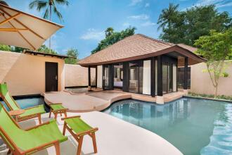 The Naka Island, A Luxury Collection Resort & Spa, Phuket