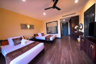 Seahorse Resort & Spa
