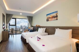 Xavia Hotel Nha Trang