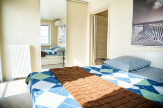 Apartaments Novosibirska, st. Bolshevistskaya, 100, 16 Floor, фото 54