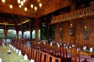 Hotel Puri Bambu