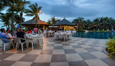Pandanus Resort