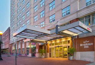 Residence Inn by Marriott Washington, DC/Dupont Circle