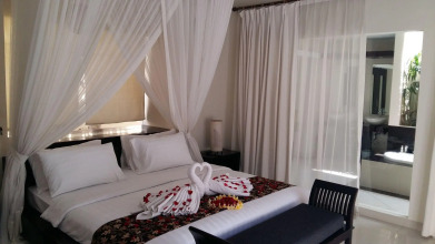 The Bidadari Villas & Spa