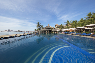 Seahorse Resort & Spa