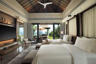 Jumeirah Bali Indonesia