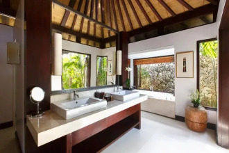 The Ungasan Clifftop Resort