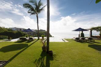 The Ungasan Clifftop Resort