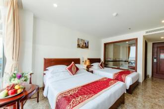 Red Sun Hotel Nha Trang