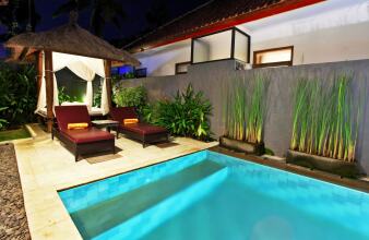 Puri Saron Hotel Seminyak