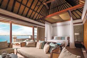 Four Seasons Resort Bali At Jimbaran Bay