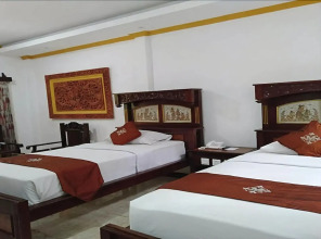 Melasti Kuta Bungalows & Spa