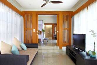 The Samaya Bali
