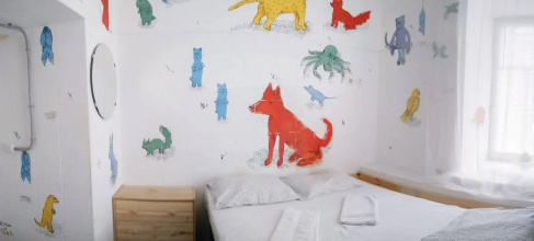 Fabrika Hostel&Gallery, фото 133