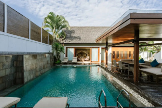 The Samaya Bali