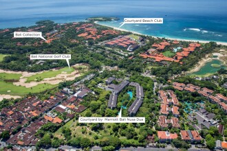 Courtyard By Marriott Bali Nusa Dua
