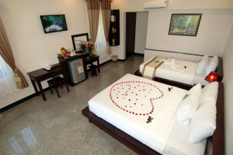 Saigon Emerald Beach Resort