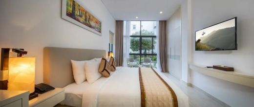 Diamond Bay Condotel Resort Nha Trang