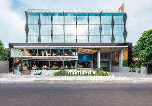 Mamaka By Ovolo