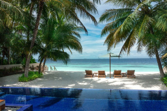 Huvafen Fushi