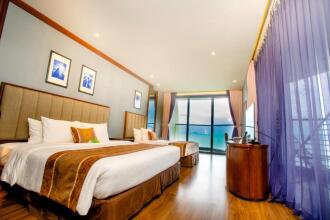 Boton Blue Hotel & Spa Nha Trang