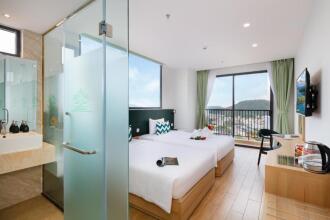 Crown Hotel Nha Trang