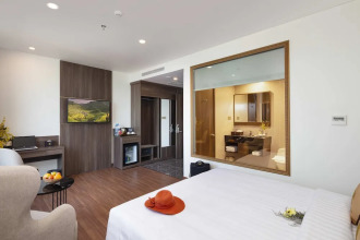 Daphovina Hotel Nha Trang (Ex  Aston Nt)