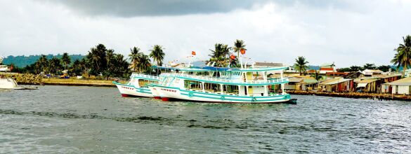Lucky Phu Quoc Hotel