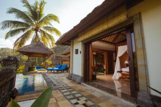 Puri Wulandari - A Boutique Resort & Spa