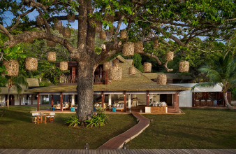 Six Senses Zil Pasyon
