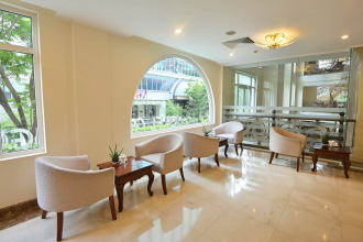 Grand Hotel Saigon