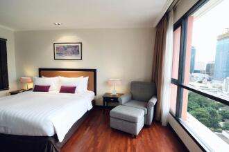 Bandara Suites Silom, Bangkok