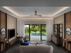Crowne Plaza Phu Quoc Starbay
