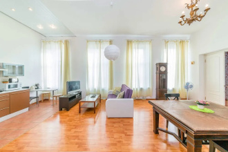 Апартаменты «Feelathome на Миллионной», фото 50