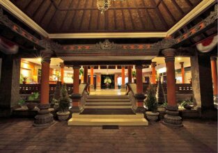 Puri Saron Hotel Seminyak