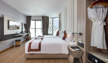 Nalicas Nha Trang Hotel