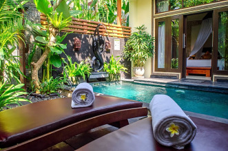The Bali Dream Villa Seminyak