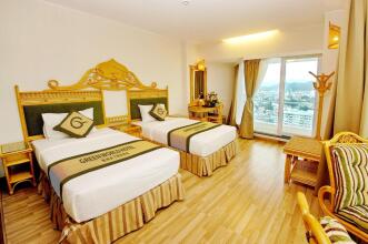 Green World Hotel Nha Trang